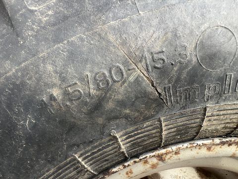 Pöttinger Trend II , Tieflader LW 40M 