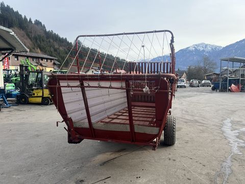 Pöttinger Trend II , Tieflader LW 40M 