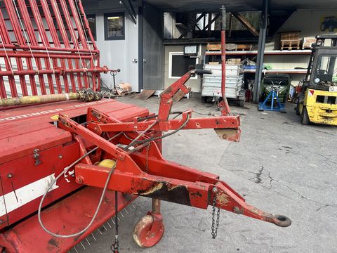 Pöttinger Trend II , Tieflader LW 40M 