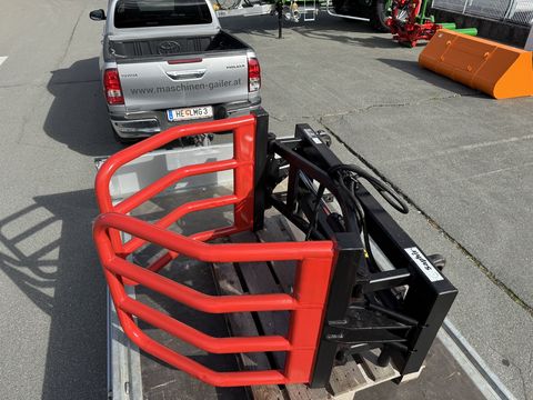Sonstige Ballenzange mit Euroaufnahme