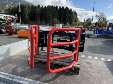 Sonstige Ballenzange mit Euroaufnahme