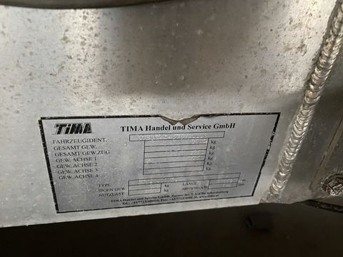 Sonstige TIMA GTAL 400/3,5