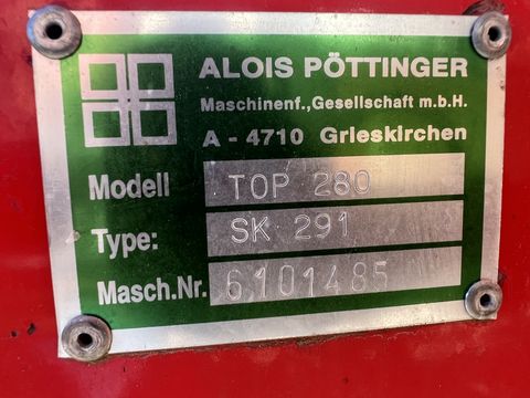Pöttinger TOP 280