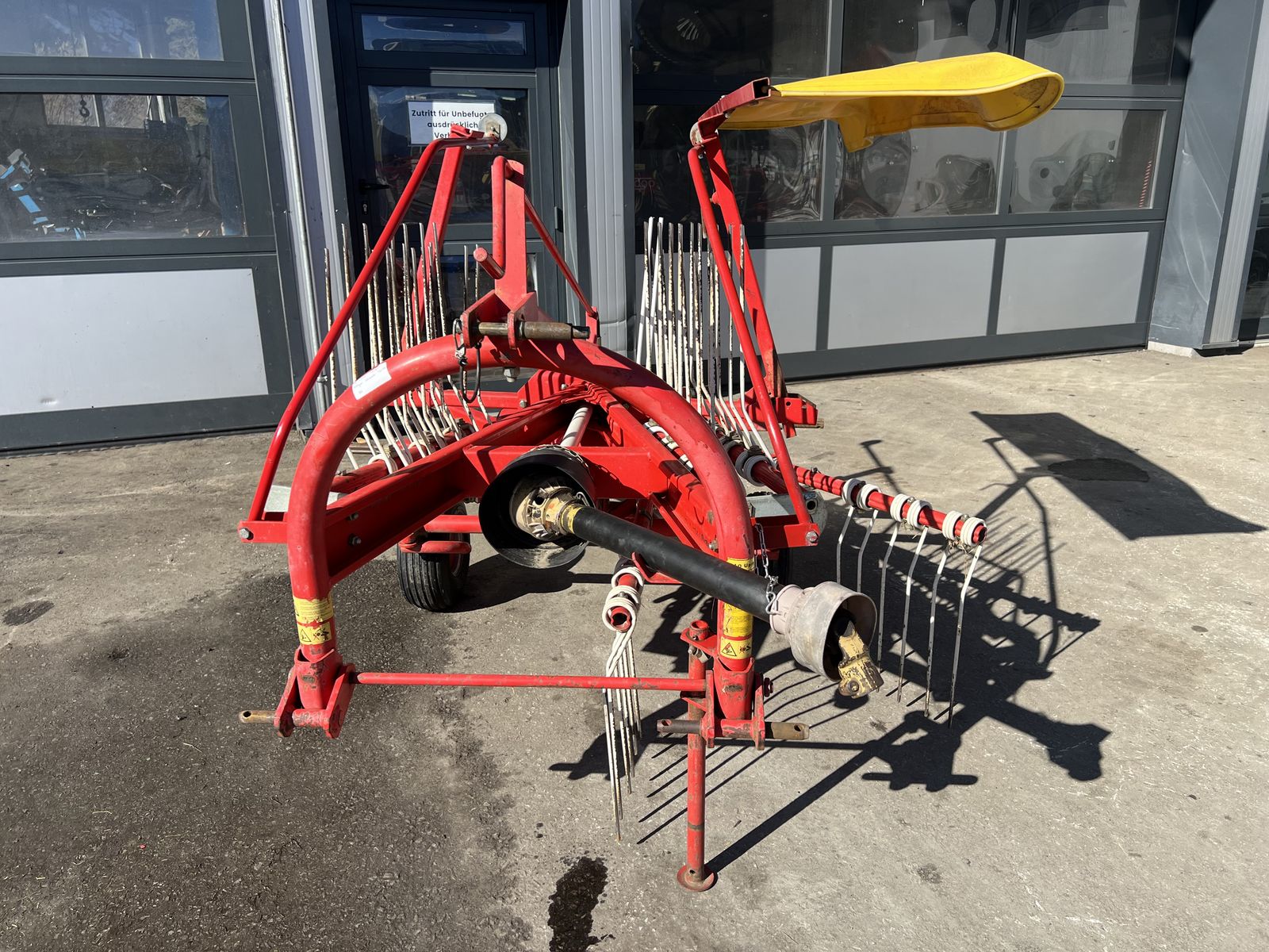 Pöttinger TOP 280 2