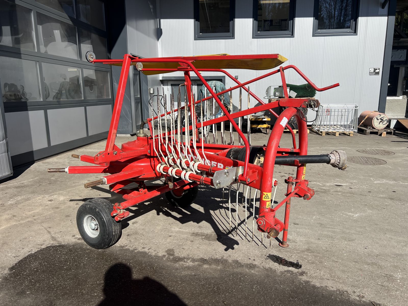 Pöttinger TOP 280 3