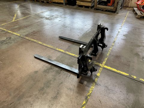 Stoll Palettengabel HD 1600kg 1000mm Euro