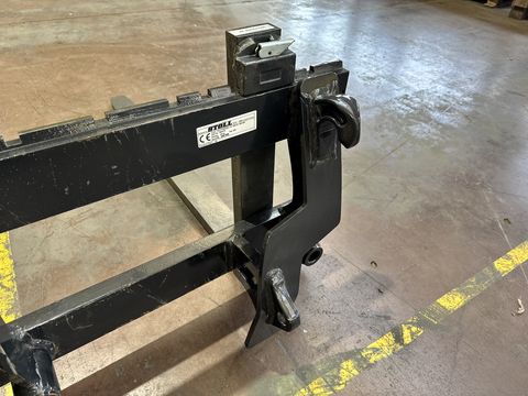Stoll Palettengabel HD 1600kg 1000mm Euro