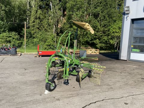 Krone Swadro 38 Einkreiselschwader mit Tastrad