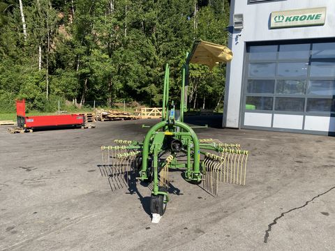 Krone Swadro 38 Einkreiselschwader mit Tastrad
