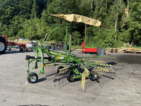 Krone Swadro 38 Einkreiselschwader mit Tastrad