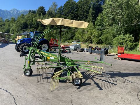 Krone Swadro 38 Einkreiselschwader mit Tastrad