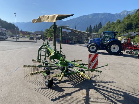 Krone Swadro 38 Einkreiselschwader mit Tastrad