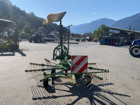 Krone Swadro 38 Einkreiselschwader mit Tastrad