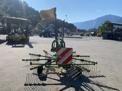 Krone Swadro 38 Einkreiselschwader mit Tastrad