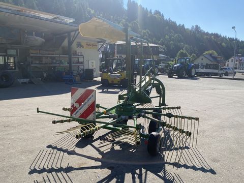 Krone Swadro 38 Einkreiselschwader mit Tastrad