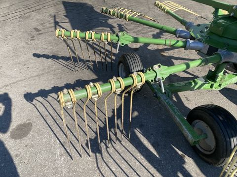 Krone Swadro 38 Einkreiselschwader mit Tastrad
