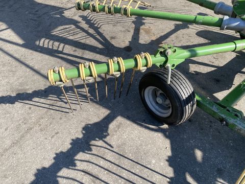 Krone Swadro 38 Einkreiselschwader mit Tastrad