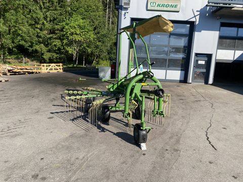 Krone Swadro 38 Einkreiselschwader mit Tastrad