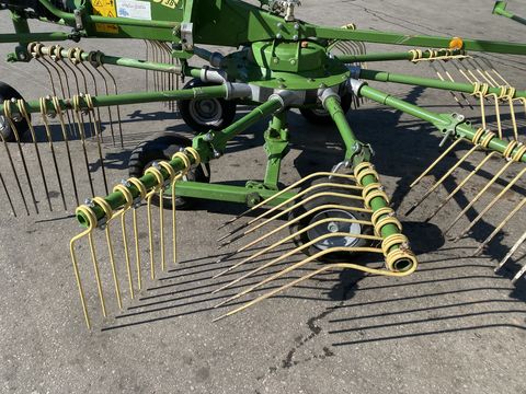 Krone Swadro 38 Einkreiselschwader mit Tastrad