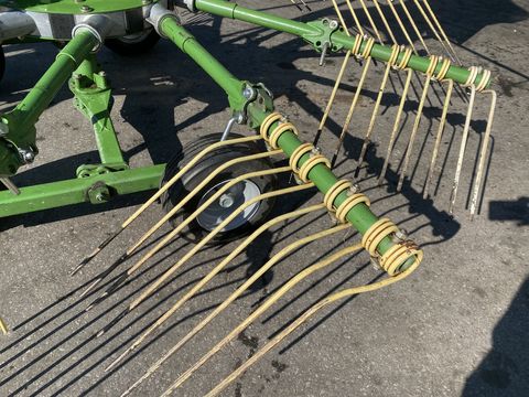 Krone Swadro 38 Einkreiselschwader mit Tastrad