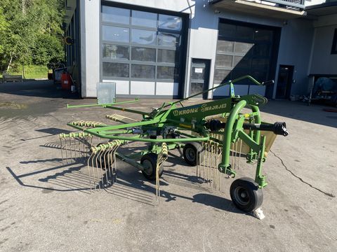 Krone Swadro 38 Einkreiselschwader mit Tastrad