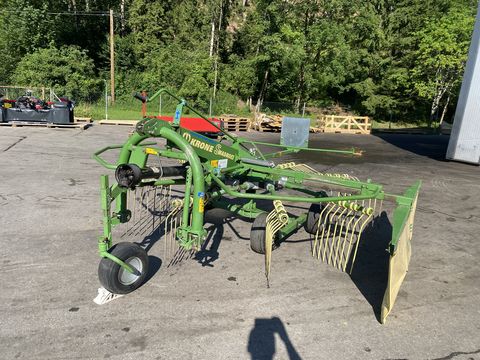 Krone Swadro 38 Einkreiselschwader mit Tastrad