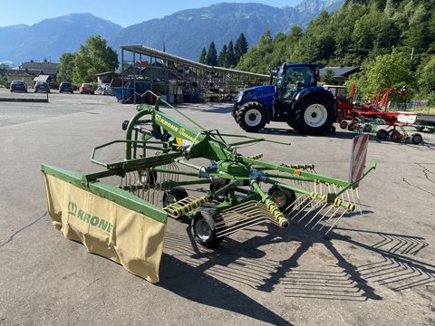 Krone Swadro 38 Einkreiselschwader mit Tastrad