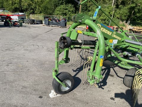 Krone Swadro 38 Einkreiselschwader mit Tastrad