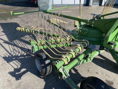 Krone Swadro 38 Einkreiselschwader mit Tastrad