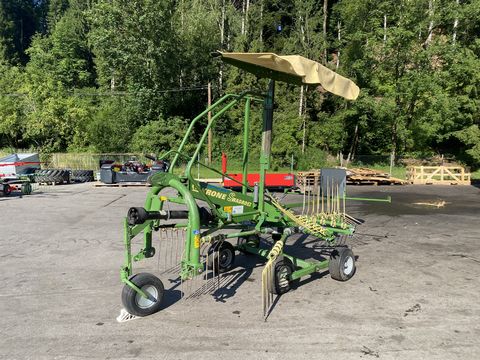Krone Swadro 38 Einkreiselschwader mit Tastrad