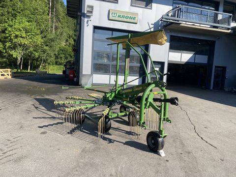 Krone Swadro 38 Einkreiselschwader mit Tastrad