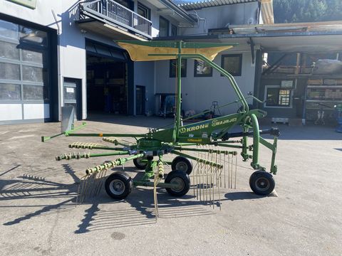 Krone Swadro 38 Einkreiselschwader mit Tastrad