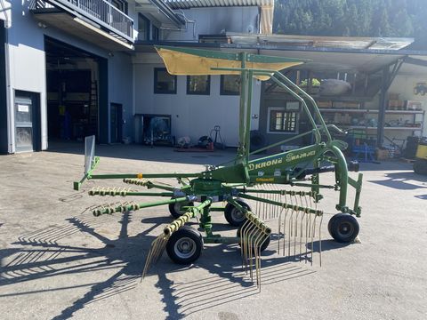 Krone Swadro 38 Einkreiselschwader mit Tastrad