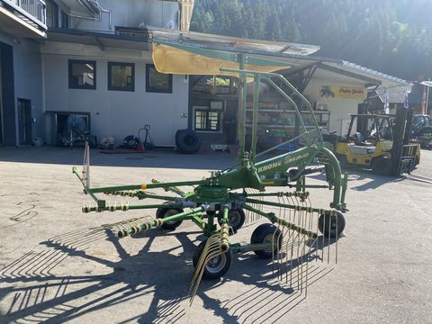 Krone Swadro 38 Einkreiselschwader mit Tastrad