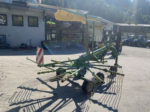 Krone Swadro 38 Einkreiselschwader mit Tastrad