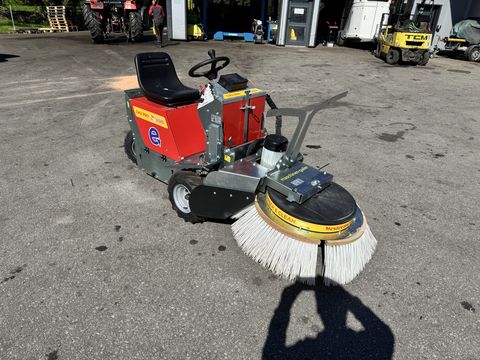 Westermann Cleanmeleon 2 Pro E-Lectric+ mit Radialbesen