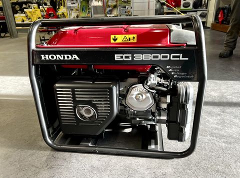 Honda EG 3600CL mit AVR Regelung