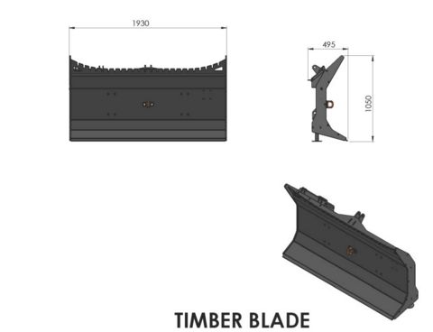 Sonstige BMF Polterschild 190 