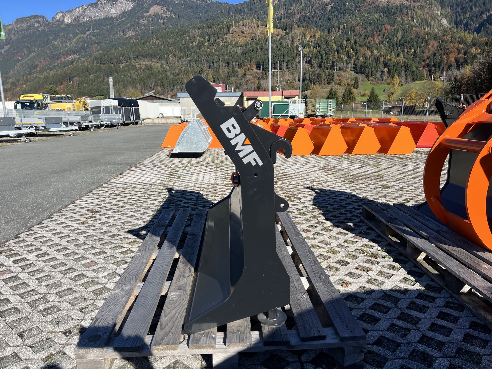 BMF Polterschild 190  2