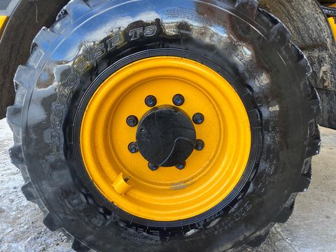 JCB 409 SV Radlader in Top Austattung 40km/h