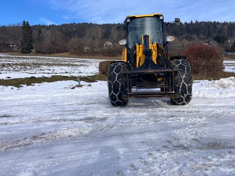 JCB 409 SV Radlader in Top Austattung 40km/h