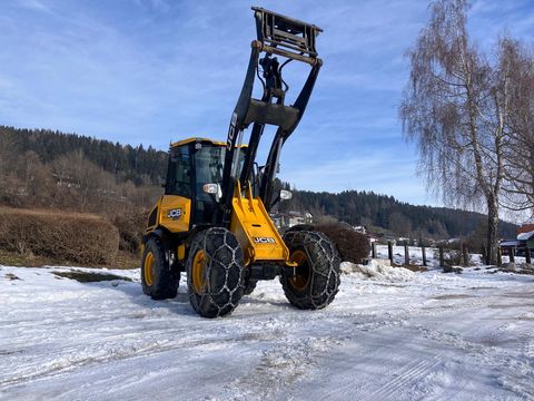 JCB 409 SV Radlader in Top Austattung 40km/h