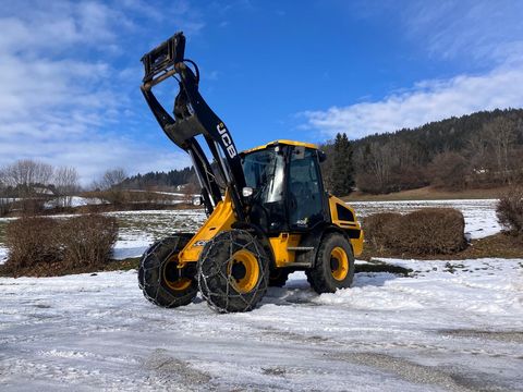 JCB 409 SV Radlader in Top Austattung 40km/h
