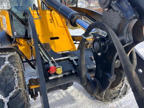 JCB 409 SV Radlader in Top Austattung 40km/h