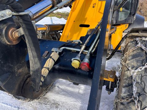 JCB 409 SV Radlader in Top Austattung 40km/h