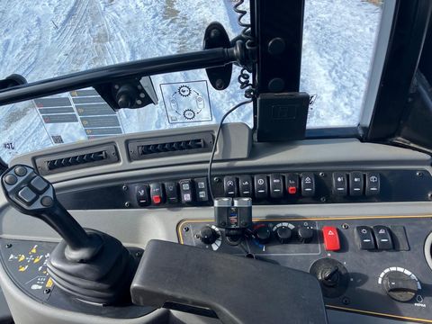 JCB 409 SV Radlader in Top Austattung 40km/h