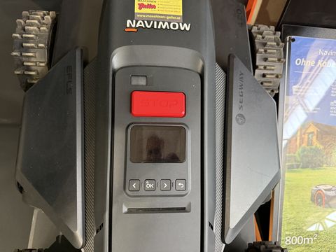 Sonstige Segway Navimow X 420 E AWD