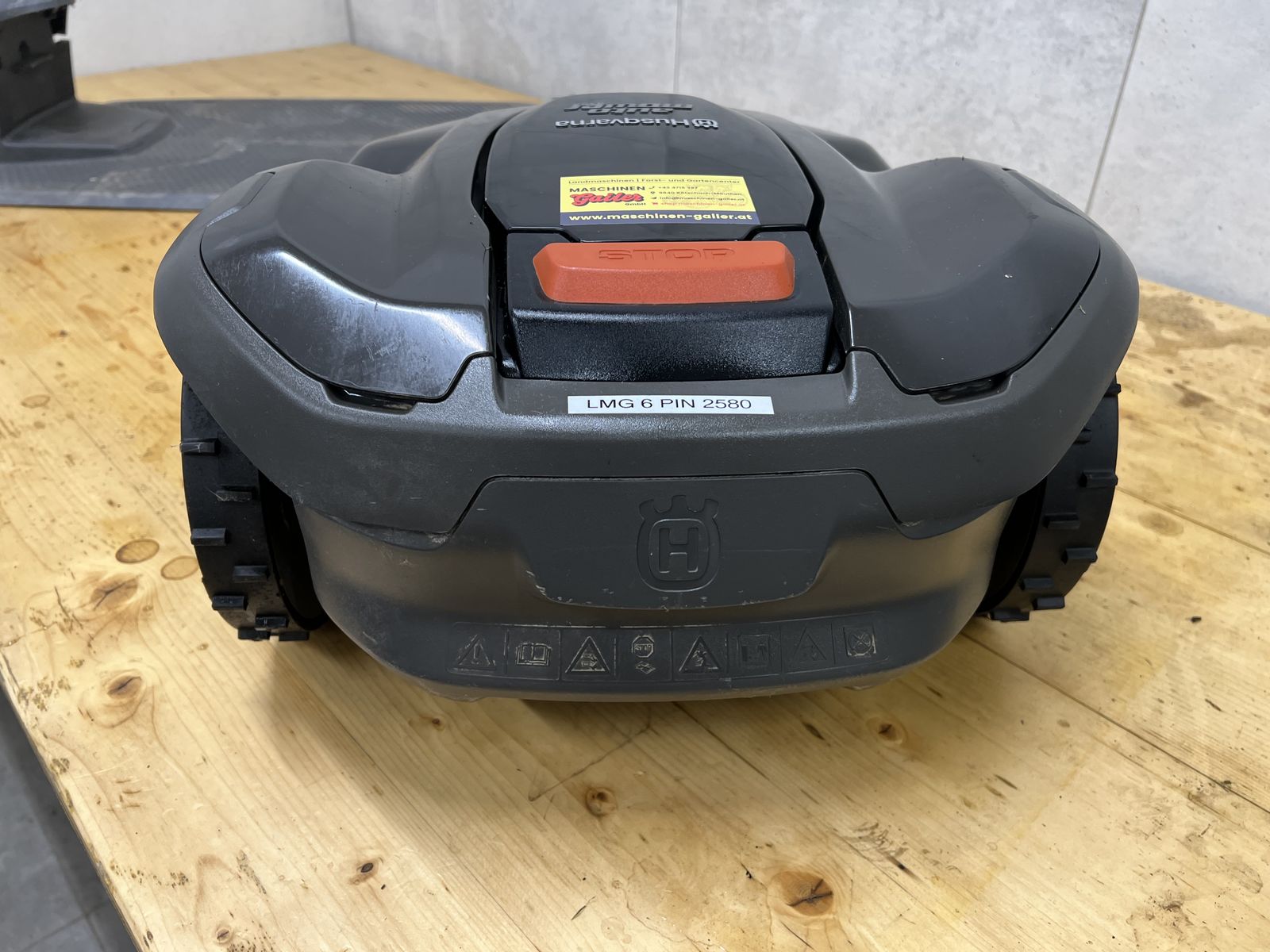 Husqvarna Automower 415 X 3
