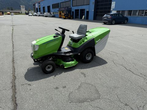 Viking MT 6112C Rasentraktor Baujahr 2010