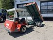 Bucher TR 1500-1 mit Dreiseitenkipper